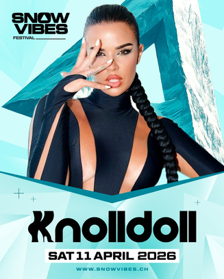 KNOLLDOLL artist portrait